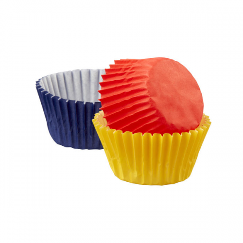 CUP CAKE 14/12 G/P COLOUR (40)