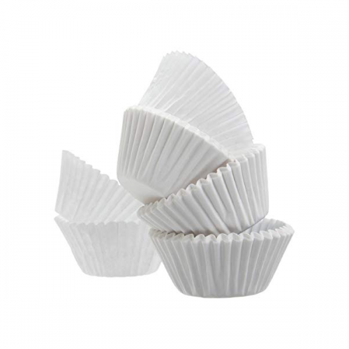 CUP CAKE 14/12 G/P WHITE (1000)