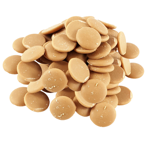 CHOC CALLEBAUT CALLETS CARAMEL 2.5KG