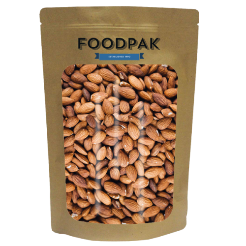 ALMONDS WHOLE  250G