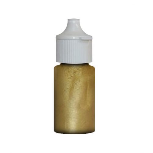 LUSTER GEL (15ML) AZTEC GOLD