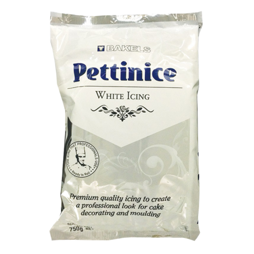 PLASTIC ICING 1KG BAKELS