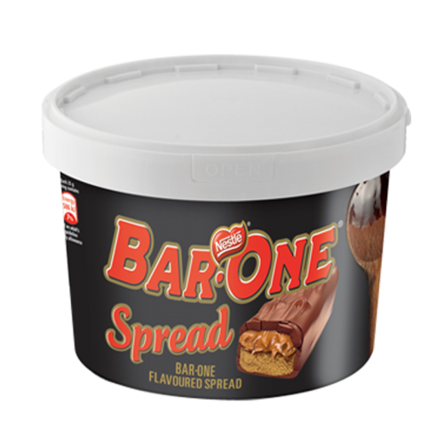 BAR ONE SPREAD 250G