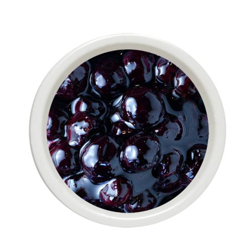 TOPPING BLUEBERRY 400G