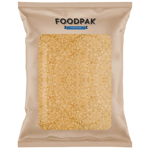 SUGAR BROWN LIGHT 1KG