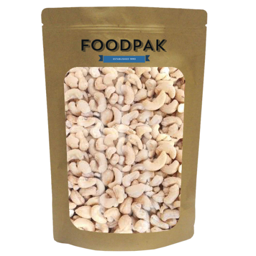 CASHEWS PLAIN 100G
