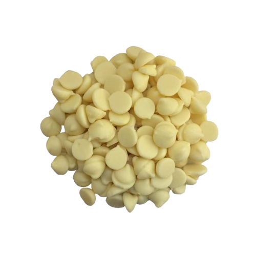 CHOC CHIP WHITE (100G)