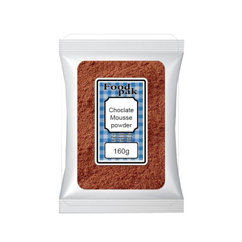 MOUSSE CHOCOLATE (160G)