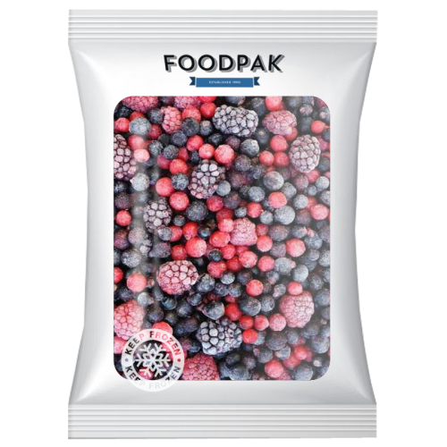 FROZEN FRUIT MIXED BERRY 1KG