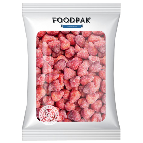 FROZEN FRUIT STRAWBERRY 1KG