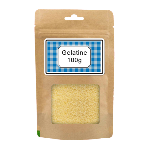 GELATINE 100G
