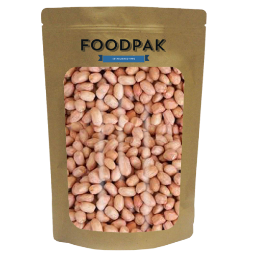 PEANUT GIANT R/SALTED 250G