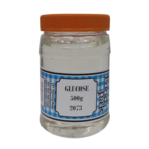 GLUCOSE 500G