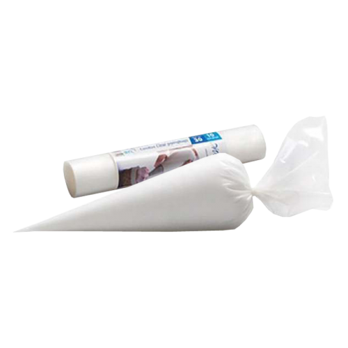 ICING BAG COMFORT 21" CLEAR (100)