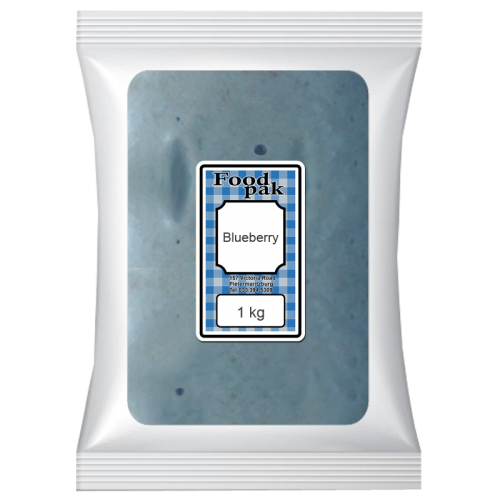 MUFFIN MIX BLUEBERRY 1KG