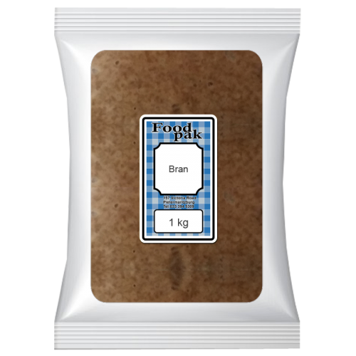 MUFFIN MIX BRAN 1KG