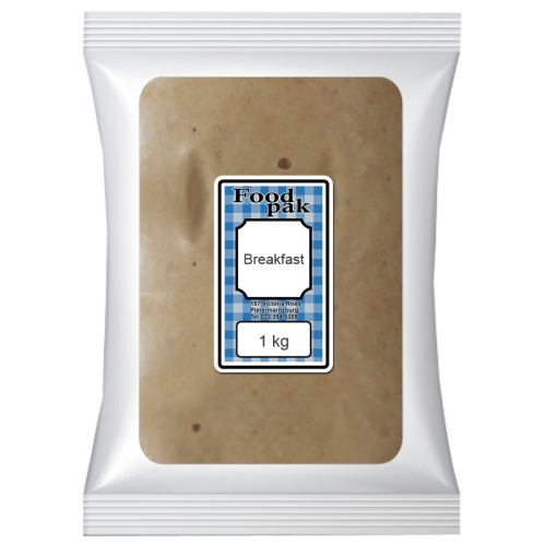 MUFFIN MIX BREAKFAST 1KG