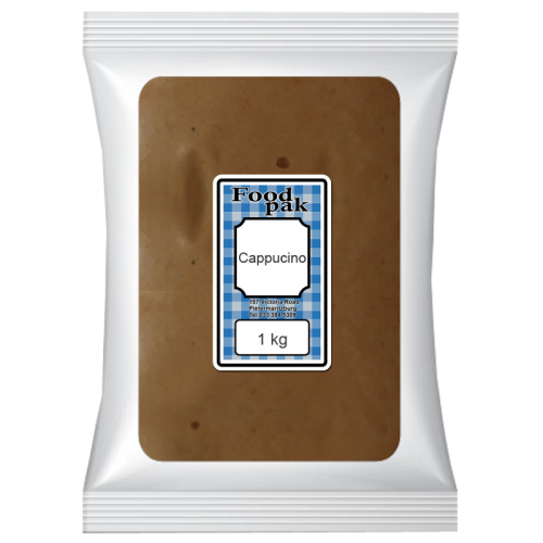 MUFFIN MIX CAPPUCINO 1KG