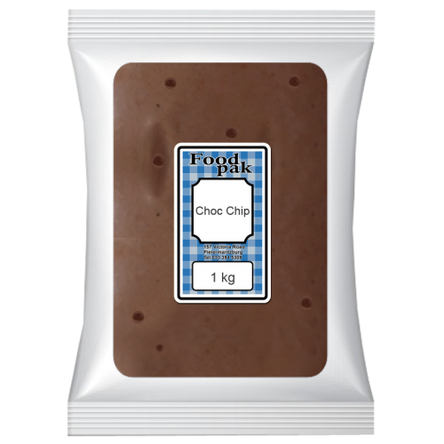 MUFFIN MIX CHOC CHIP 1KG