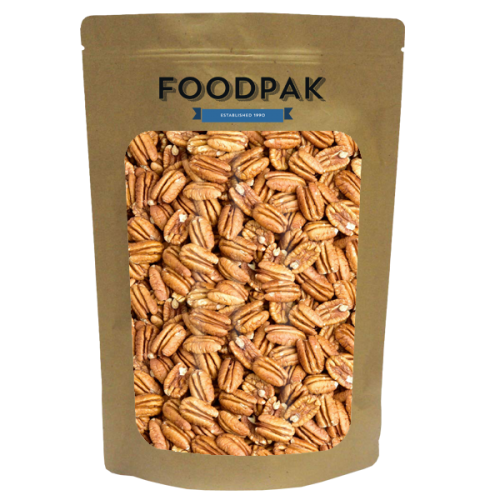 PECAN NUTS HALVES 200G