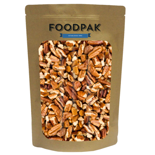 PECAN NUTS PIECES 1KG