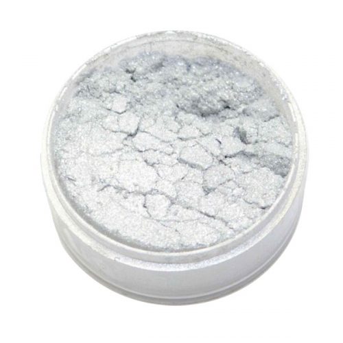 ROLKEM CHIFFON (10ML) SILVER LAME