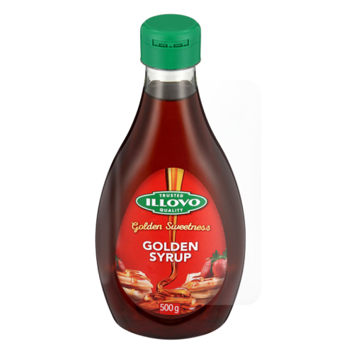 SYRUP GOLDEN F/PAK 500GM