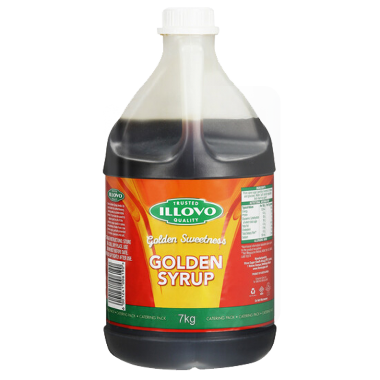 SYRUP GOLDEN 7KG Foodpak Shop