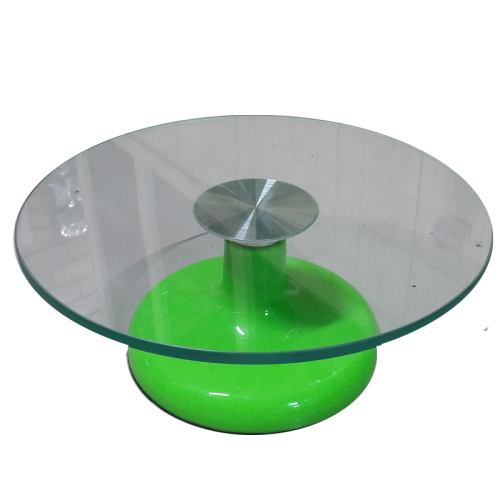 TURNTABLE GLASS TOP 30CM