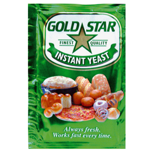 YEAST GOLDSTAR 10G EA