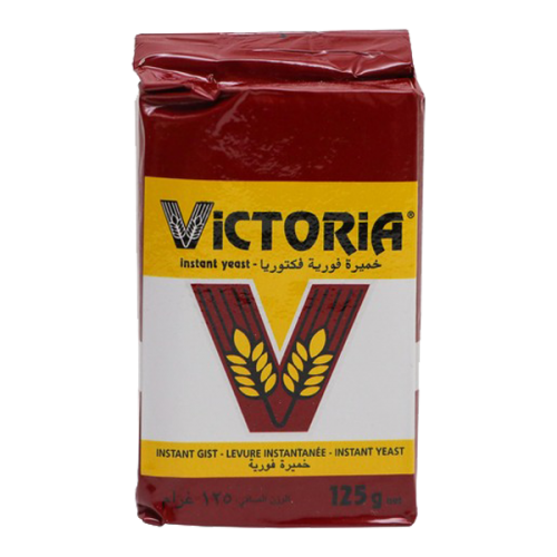 YEAST VICTORIA 500G EA