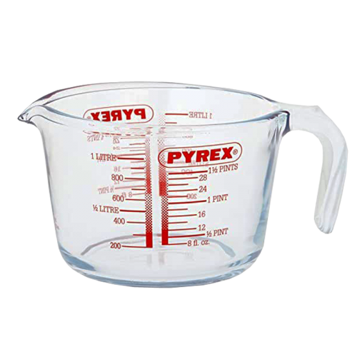 PYREX MEASURING JUG 1LT