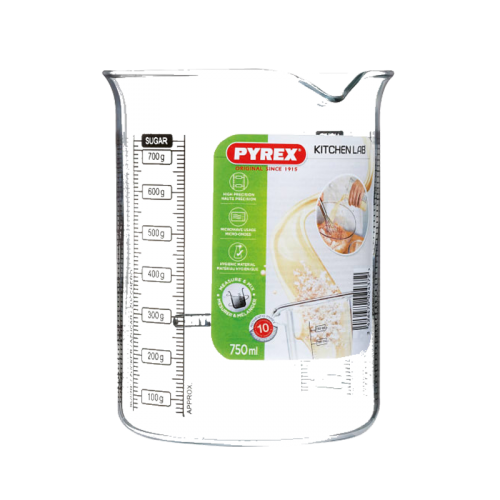 PYREX  MEASURING GLASS 750ML