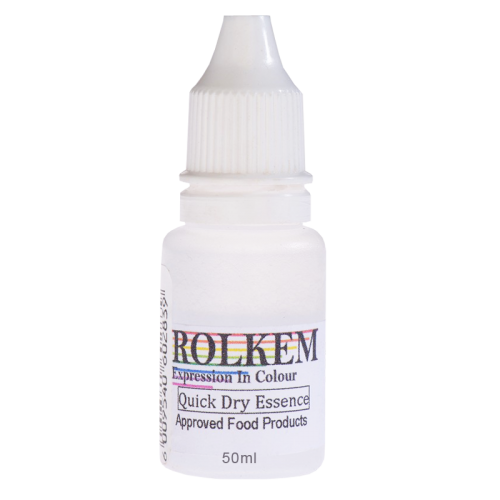 ROLKEM QUICK DRY ESSENCE 50ML