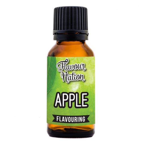 ESSENCE FLAVOUR NATION APPLE EA