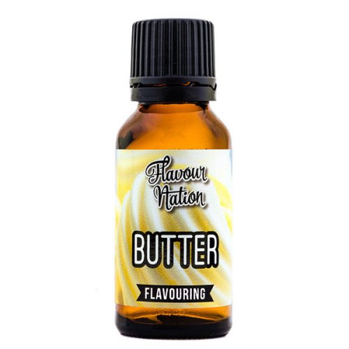 ESSENCE FLAVOUR NATION BUTTER EA
