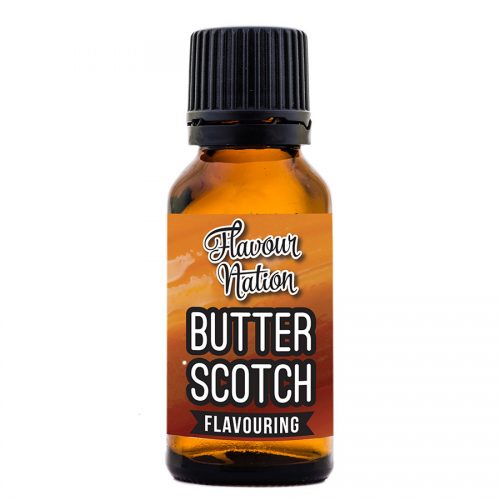 ESSENCE FLAVOUR NATION BUTTERSCOTCH EA