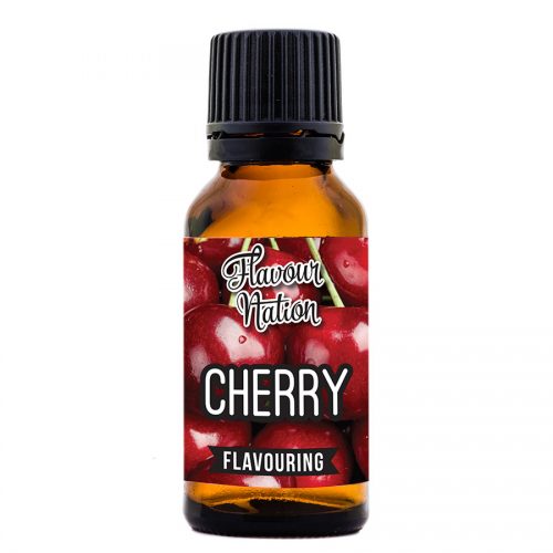 ESSENCE FLAVOUR NATION CHERRY EA