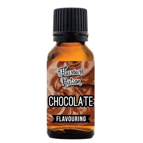 ESSENCE FLAVOUR NATION CHOCOLATE EA
