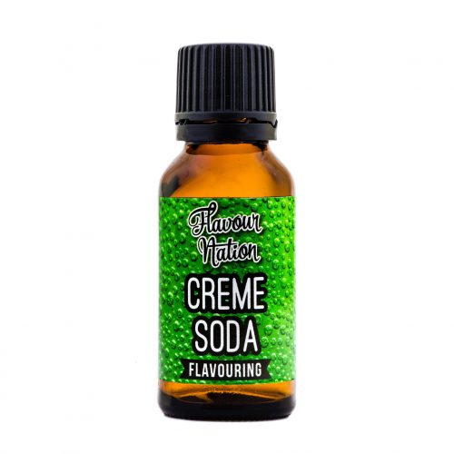 ESSENCE FLAVOUR NATION CREME SODA EA