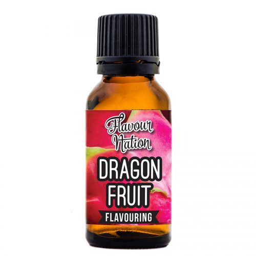 ESSENCE FLAVOUR NATION DRAGONFRUIT EA