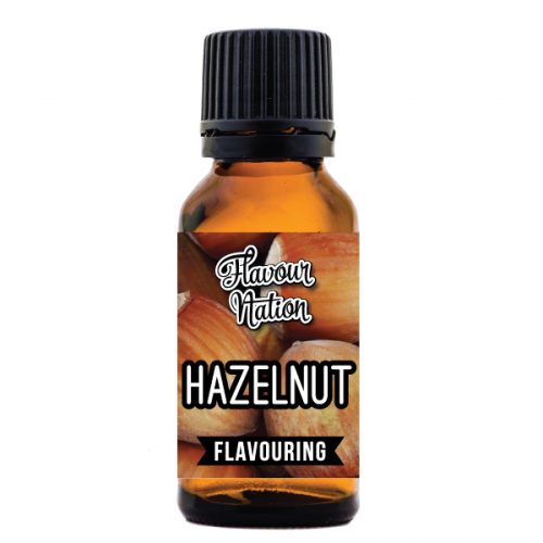 ESSENCE FLAVOUR NATION HAZELNUT EA