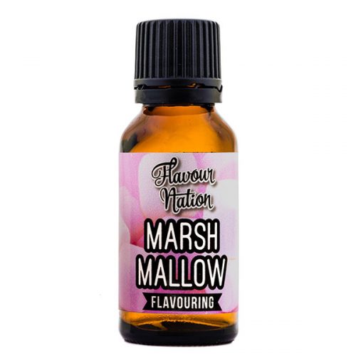 ESSENCE FLAVOUR NATION MARSHMALLOW EA
