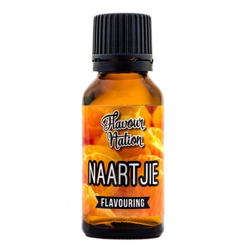 ESSENCE FLAVOUR NATION NAARTJIE EA