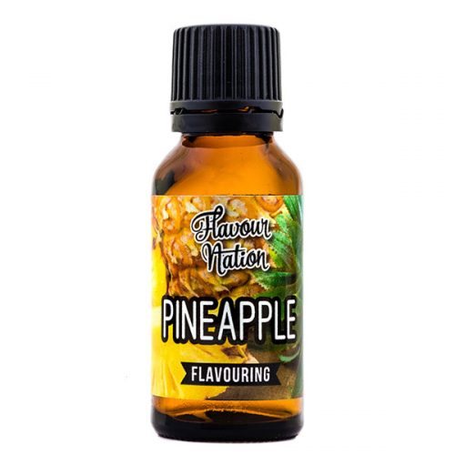 ESSENCE FLAVOUR NATION PINEAPPLE EA