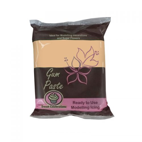 SWC GUM PASTE 250G NUDE