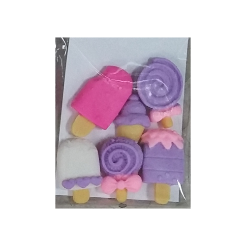LOLLIES