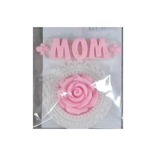 PINK ROSE MOM