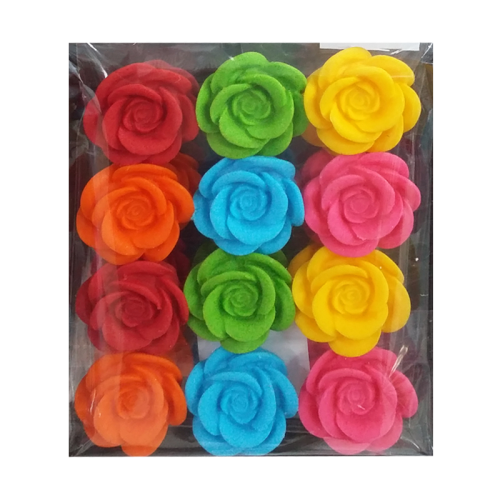 RAINBOW ROSES