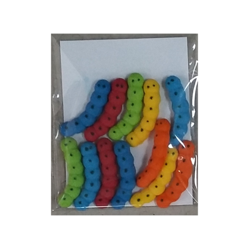 RAINBOW WORMS